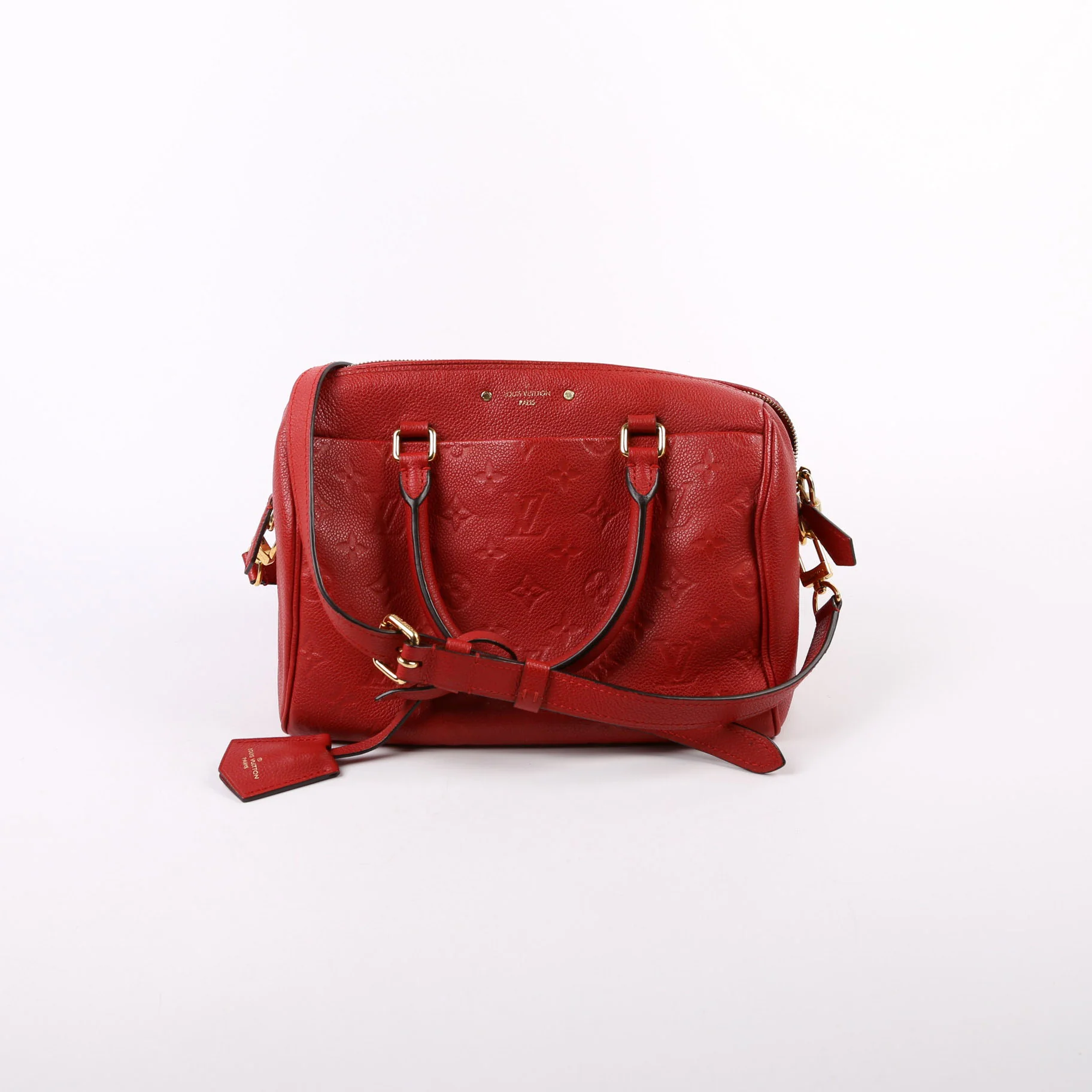 Speedy 25 Bandouliere NM Empreinte