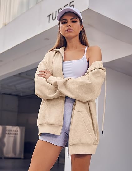 KAELANDRIA Hoodies Women