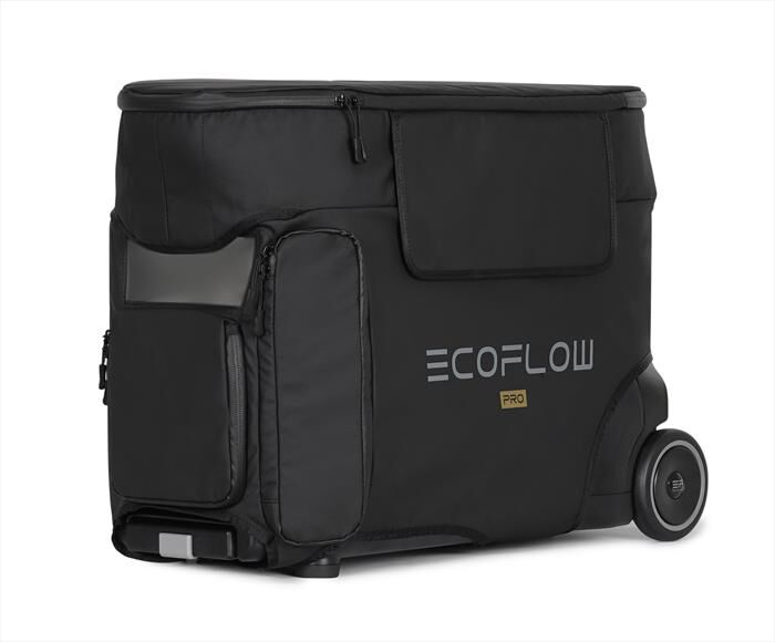 ECOFLOW - Borsa per EcoFlow Delta Pro-nero
