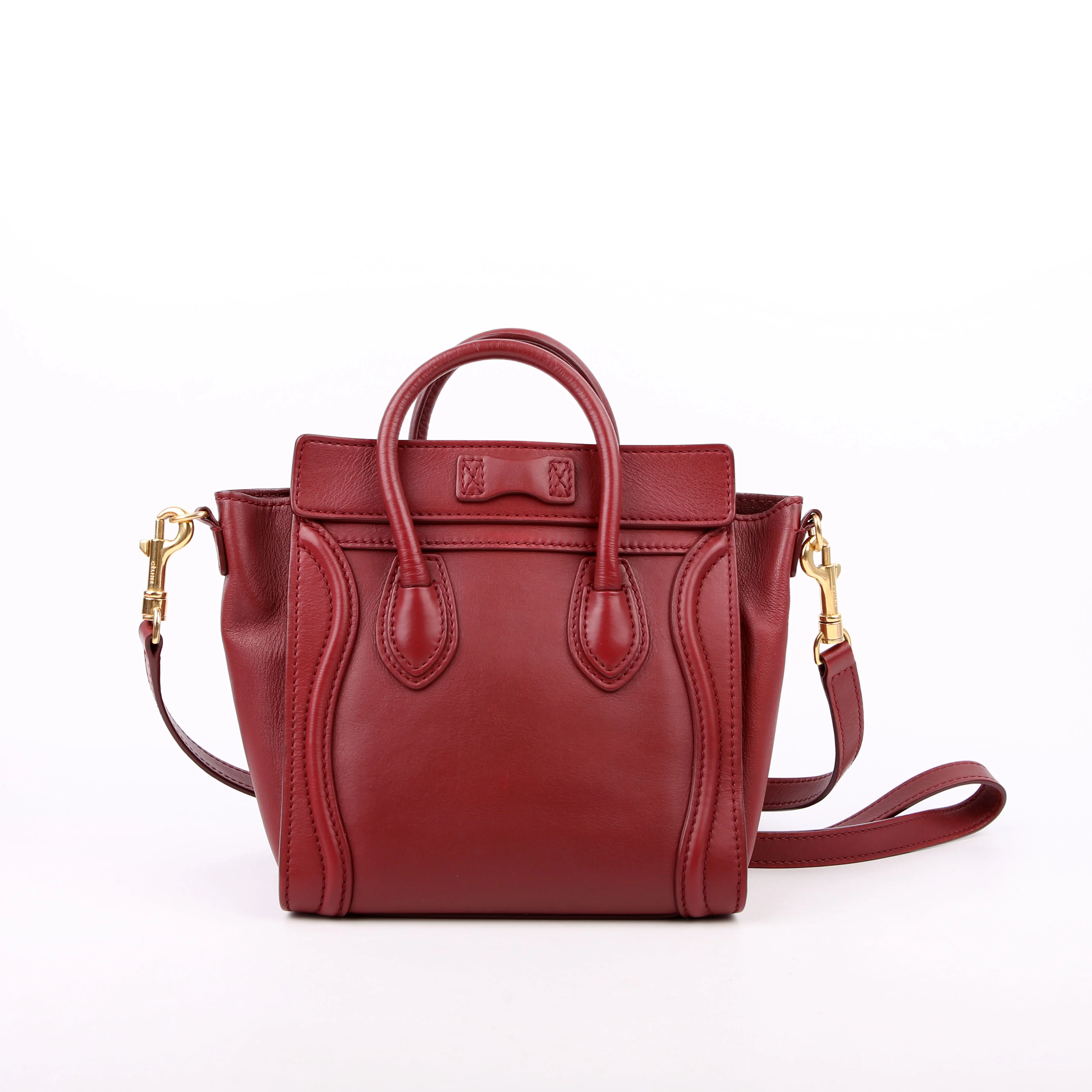 Luggage Nano Red