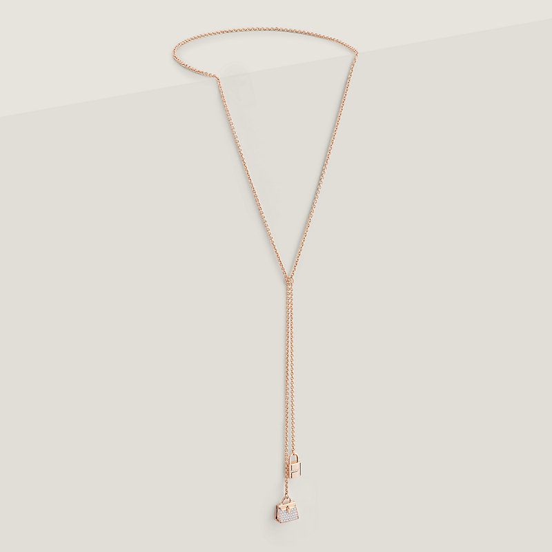 Amulettes Kelly long necklace