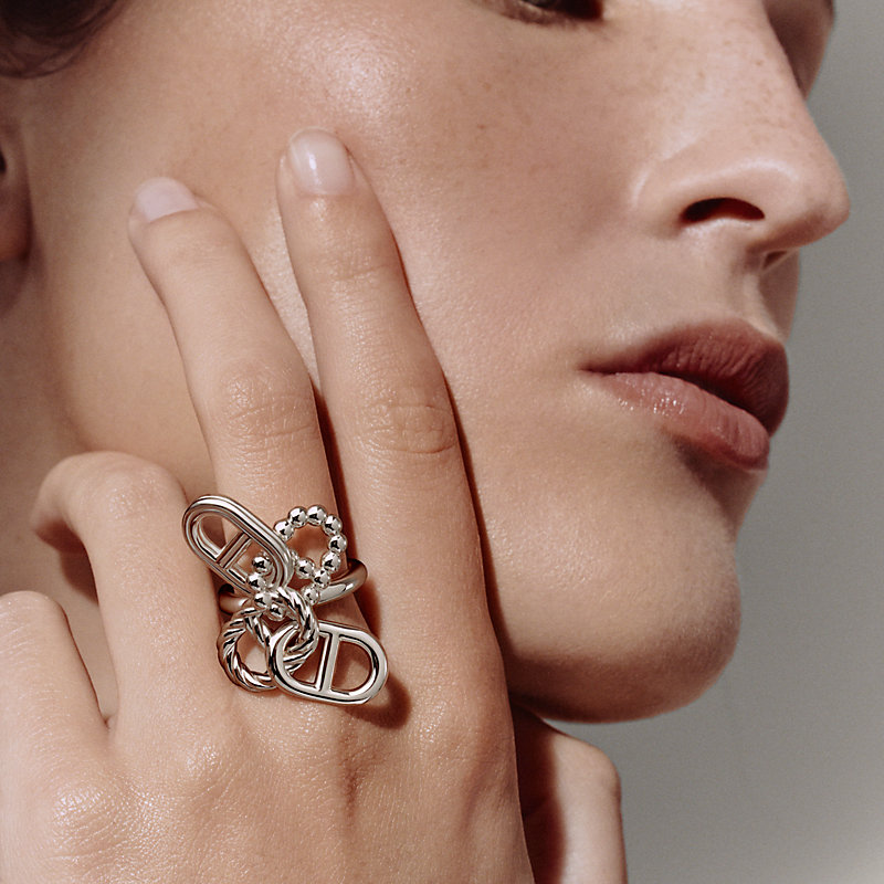 Chaine d'ancre Alea II ring