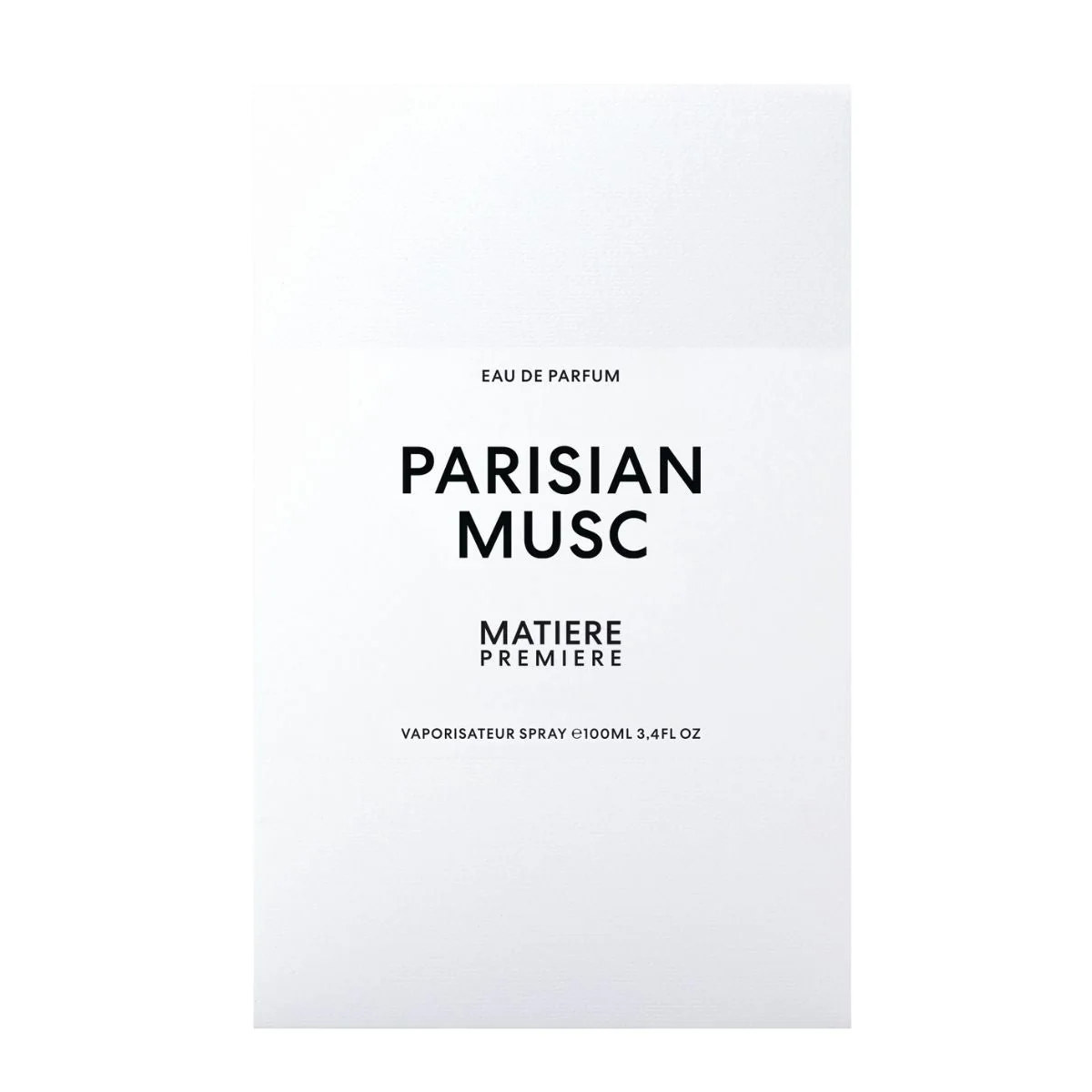 Parisian Musc