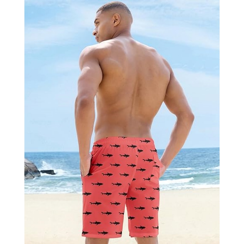 Men's Swim Trunks
