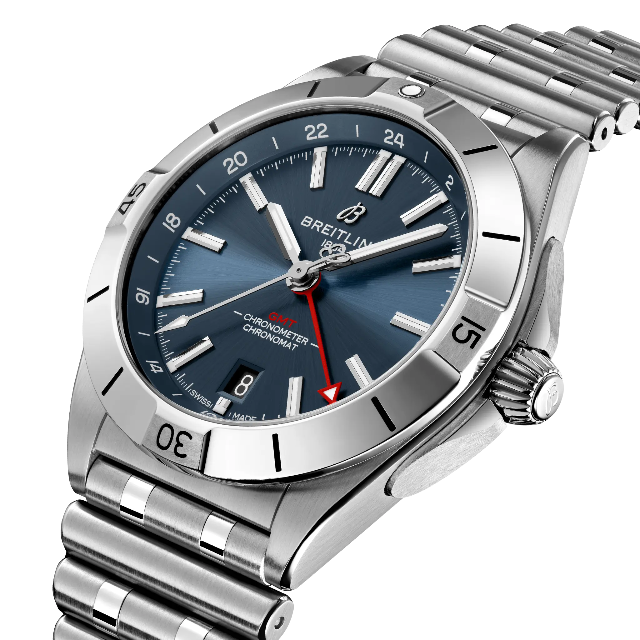 Breitling Chronomat automatic GMT 40 A32398101C1A1