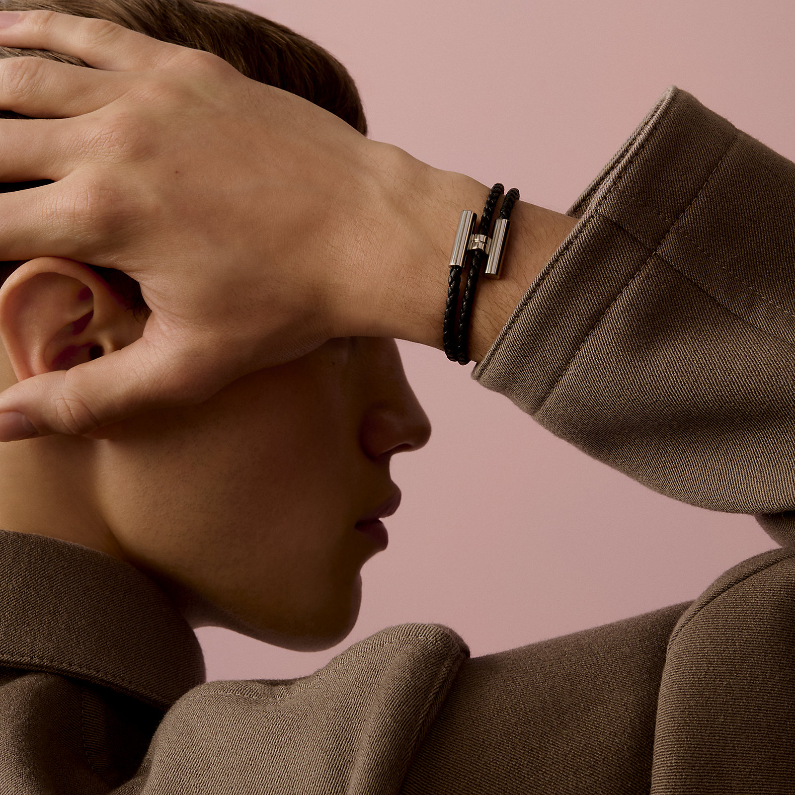 Tournis Tresse bracelet