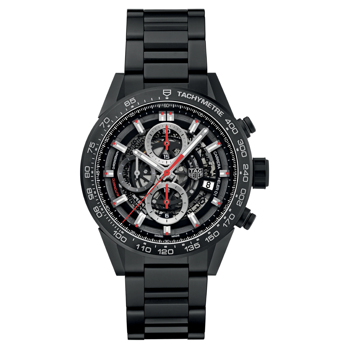 Tag Heuer Carrera Calibre Heuer 01 CAR2090.BH0729 Automatic 43mm