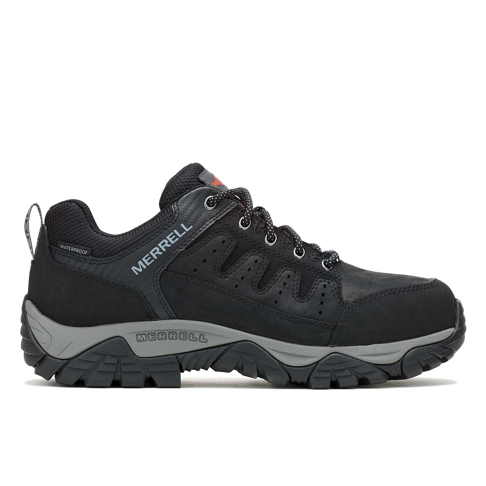 Men's Windoc Waterproof Steel Toe Work Shoe