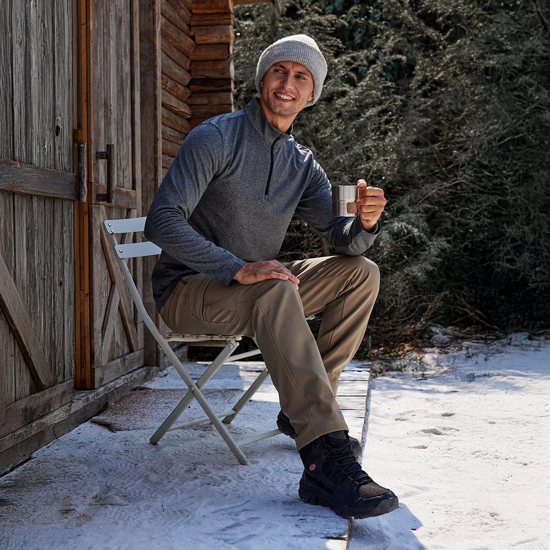 Men's Hiking Water Resistant Combat Pants