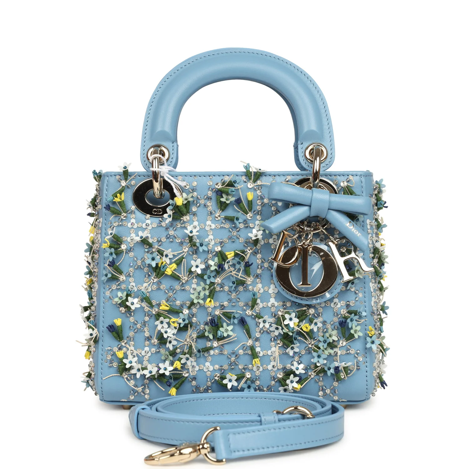 Christian Dior Mini Lady Dior Bag 