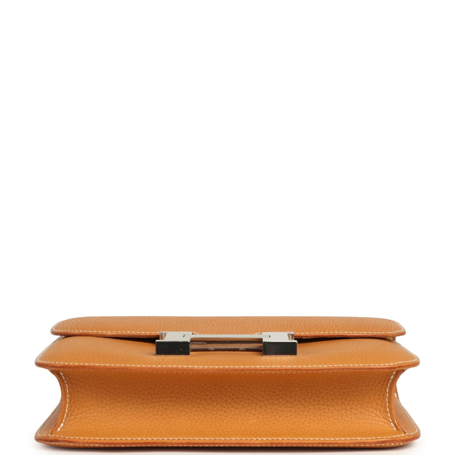 Hermes Constance 24 Naturel Sable Vache Naturel Graine Palladium Hardware