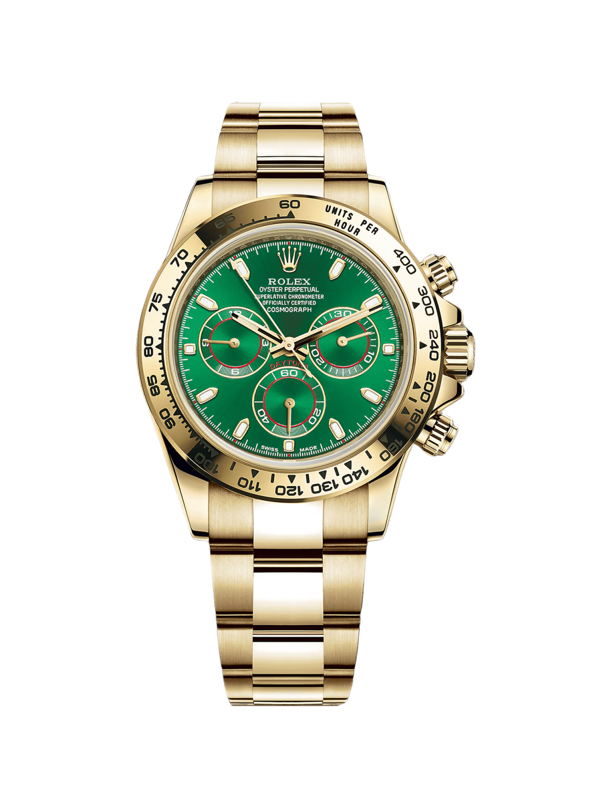 RLX Cosmograph Daytona 116508 40mm