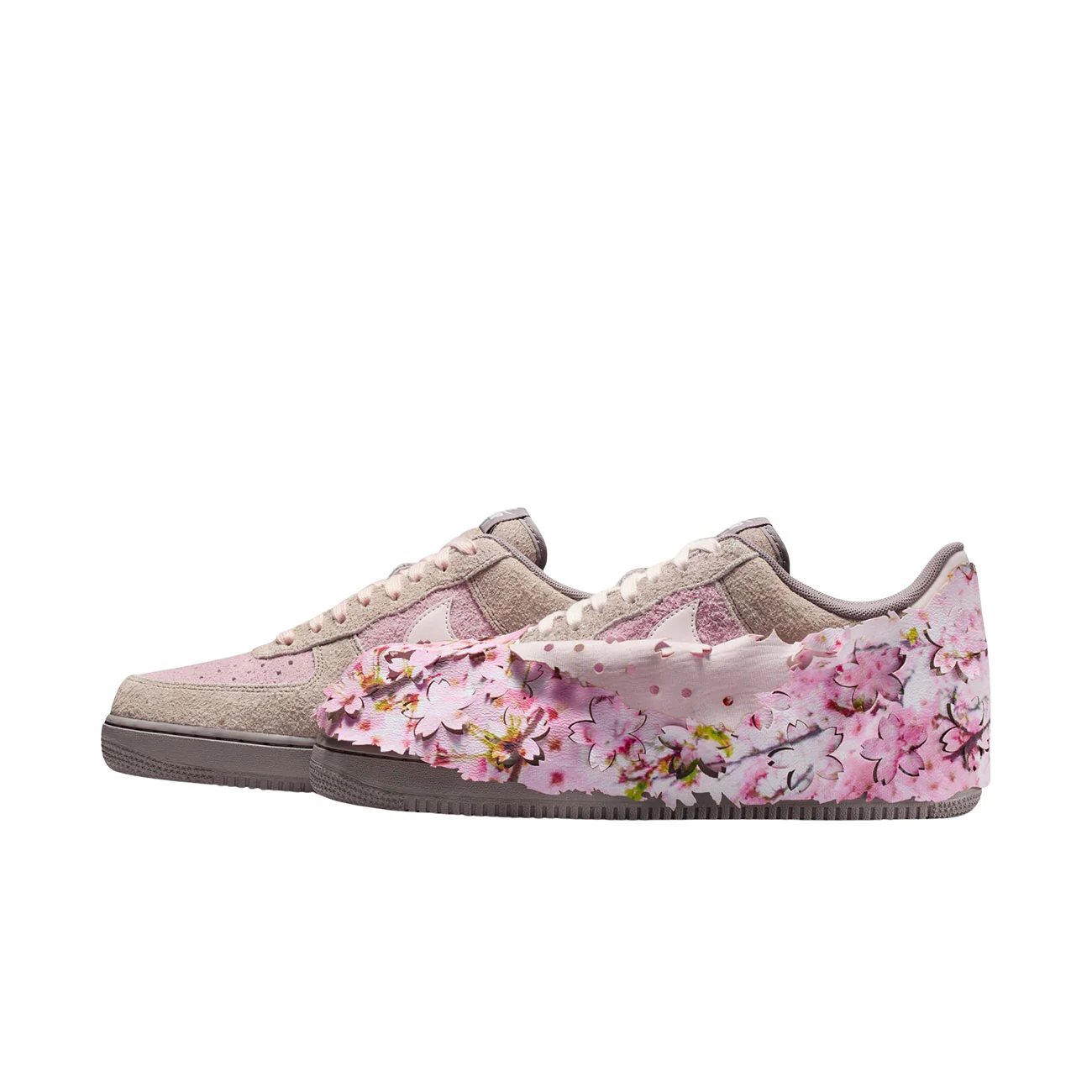 Air Force 1 '07 Premium (Malt/light Soft Pink-particle Rose)