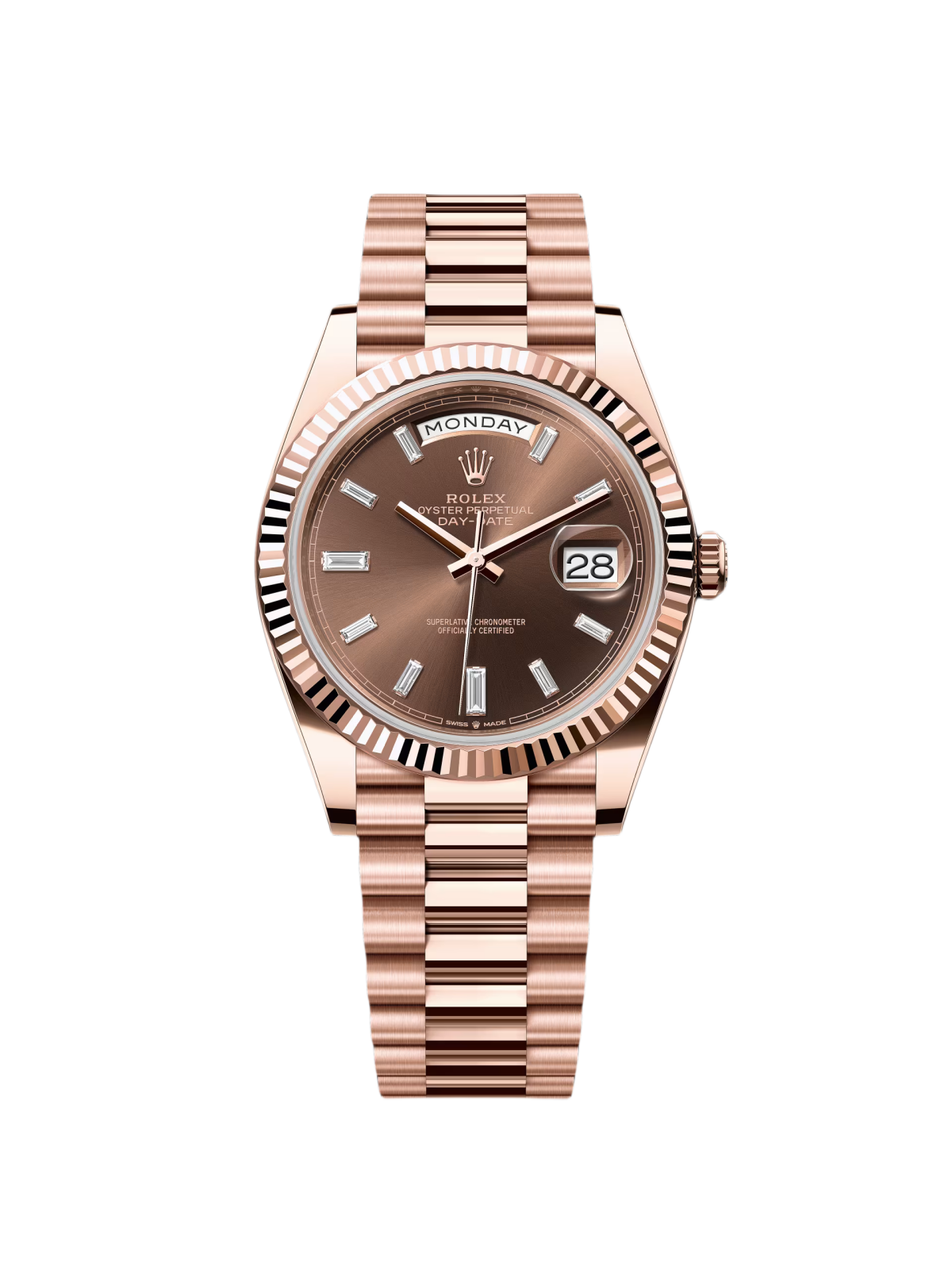 Rolex  Day-Date 