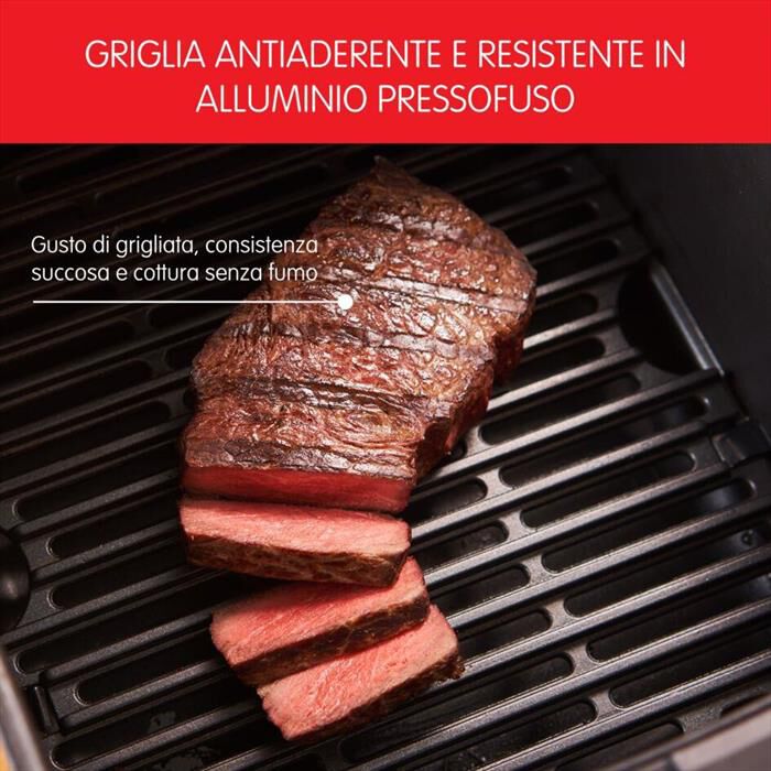 MOULINEX - EZ5018 Easy Fry & Grill Friggitrice ad aria