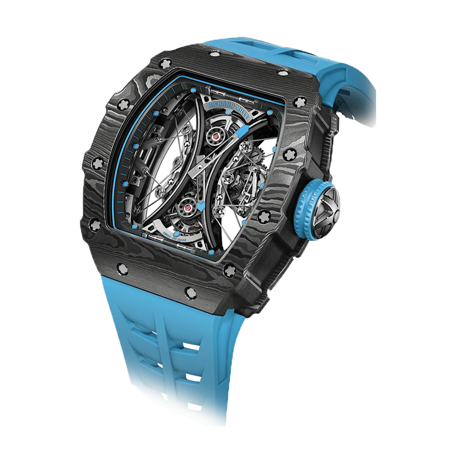 【7A Quality】Richard Mille Pablo Mac Donough Replica