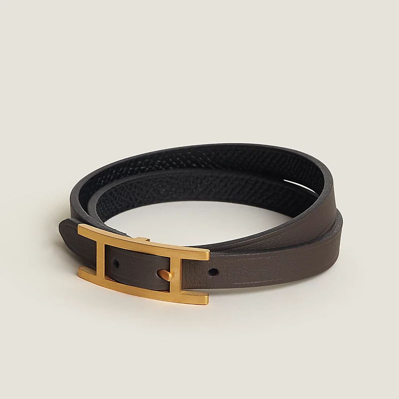 Behapi Double Tour bracelet