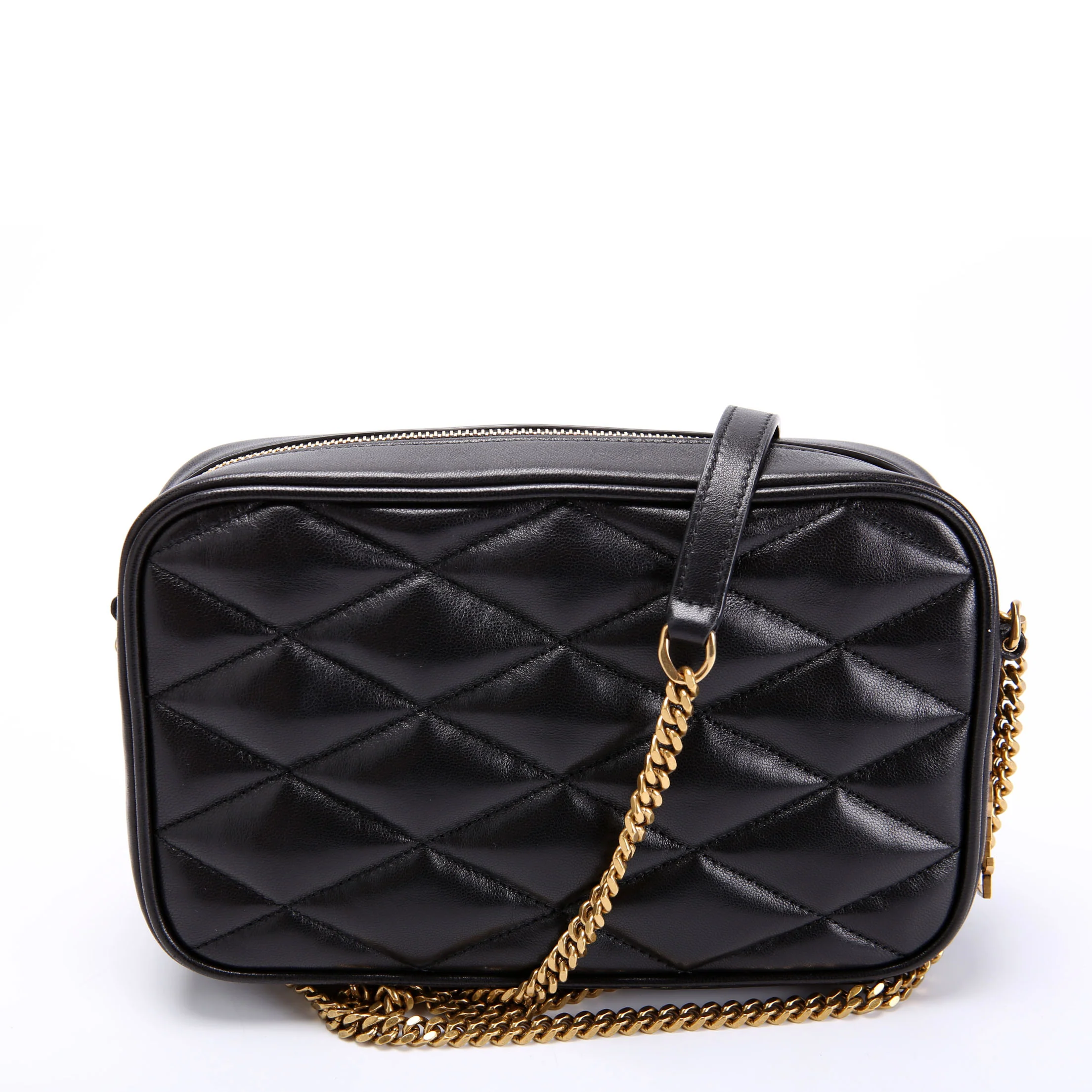 841439 Mini Camera Bag Quilted