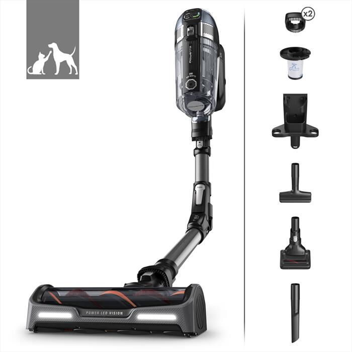 ROWENTA - Scopa elettrica X-Force Flex 14.60 RH99A9