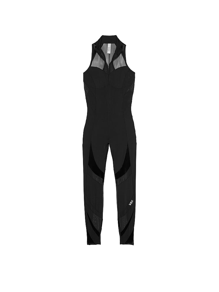 VSX VSX Activate? Sheer Liquid Shine Catsuit