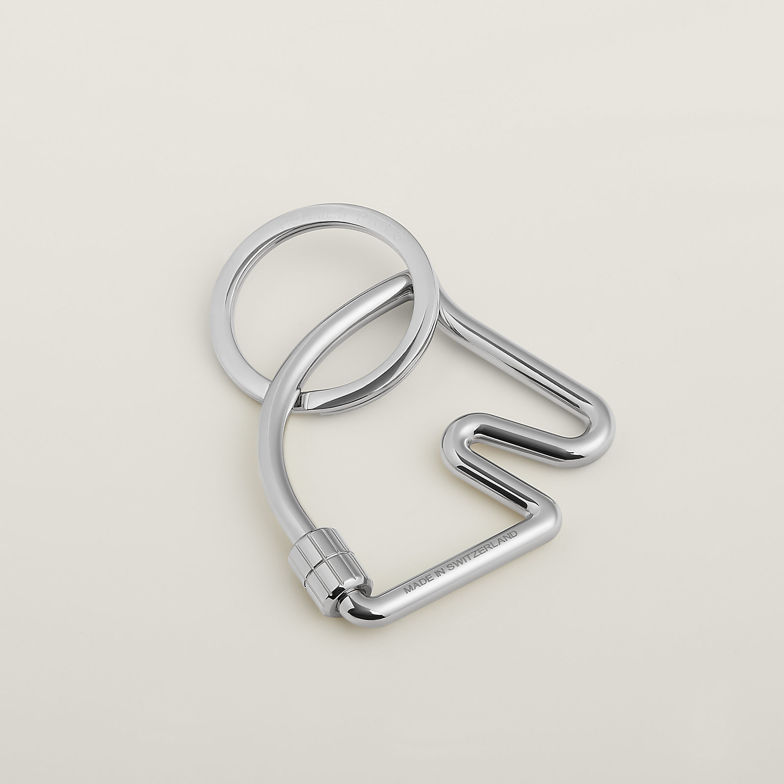 Cheval key ring
