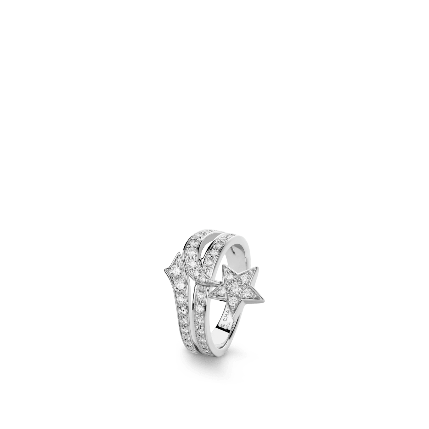 Étoile Filante ring