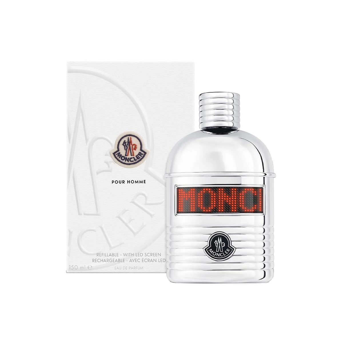 Moncler Pour Homme Eau De Parfum