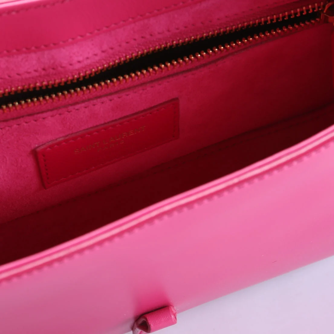 657228 Le 5 A 7 Hobo Leather Pink