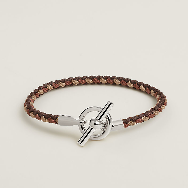 Glenan H Trio Silk bracelet