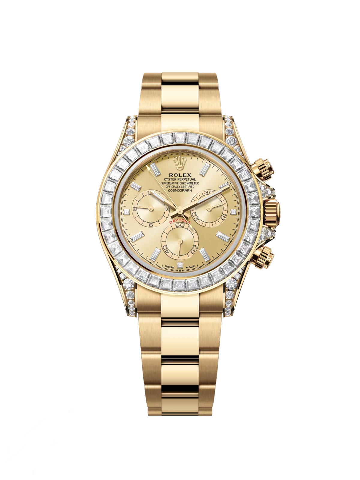 RLX Cosmograph Daytona 126598TBR 40mm