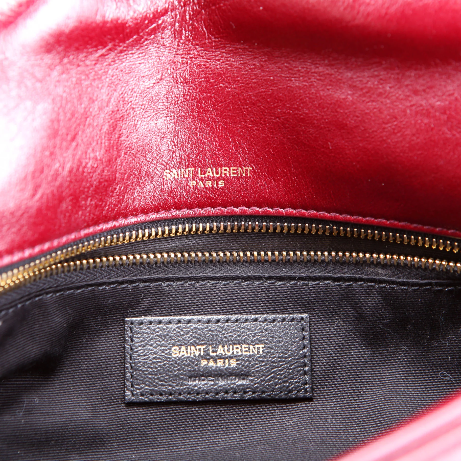 734153 Calypso Shoulder Lambskin