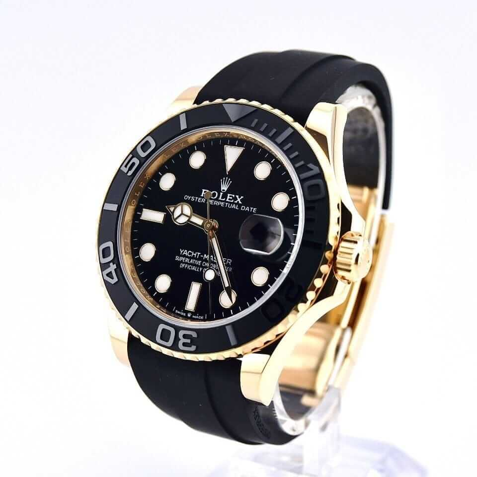 Yacht-Master Yellow Gold Replica