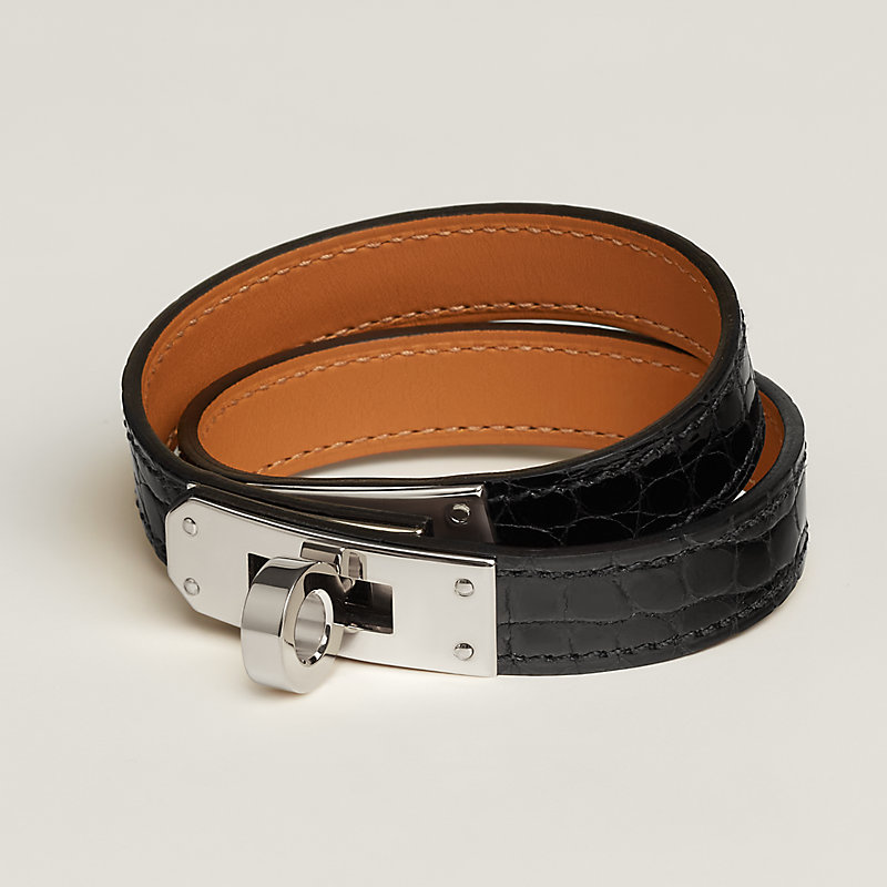 Kelly Double Tour bracelet