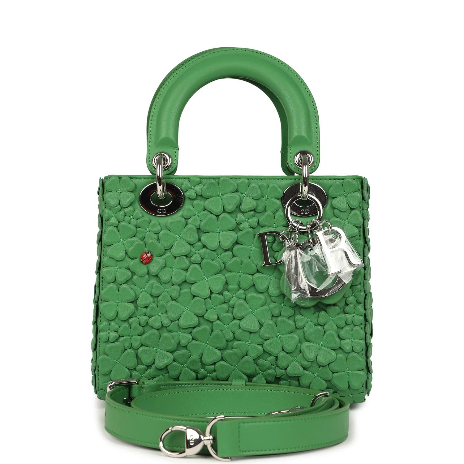 Christian Dior Small Lady Dior Bag 