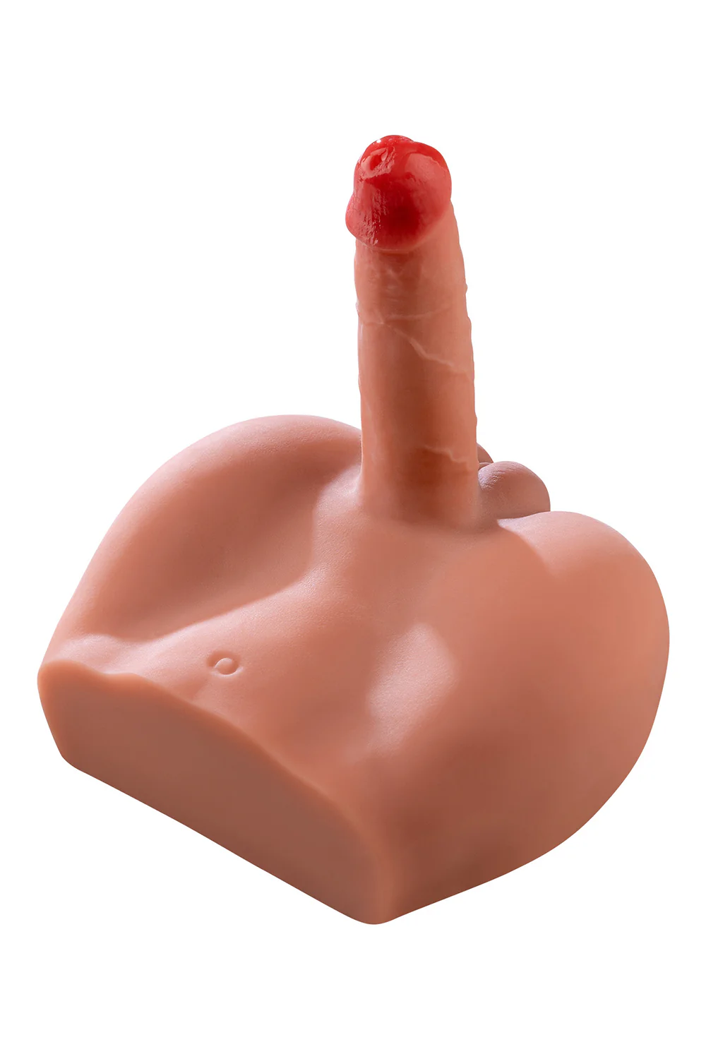US Stock - SQ-MA30033 Great TPE Full Size Male Torso Ass With Auto-thrusting Big Dildo