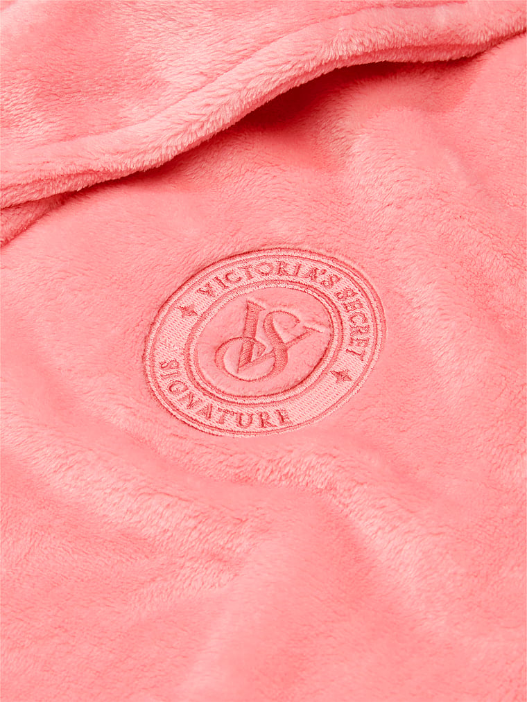 Victoria's Secret Short Cozy Robe