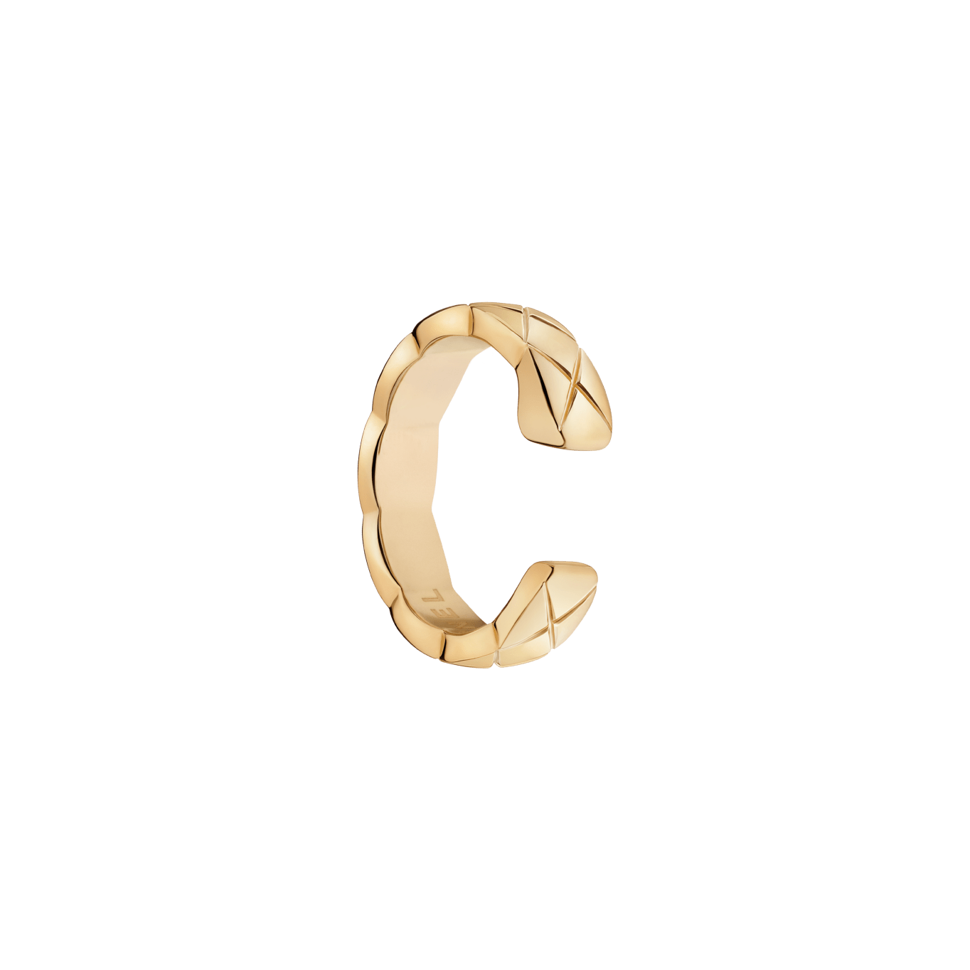Coco Crush single earcuff