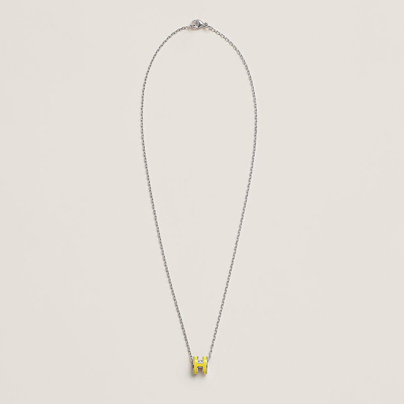 Mini Pop H pendant