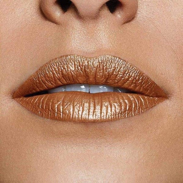 Maybelline Metallic Foil Lipstick - 90 Trident