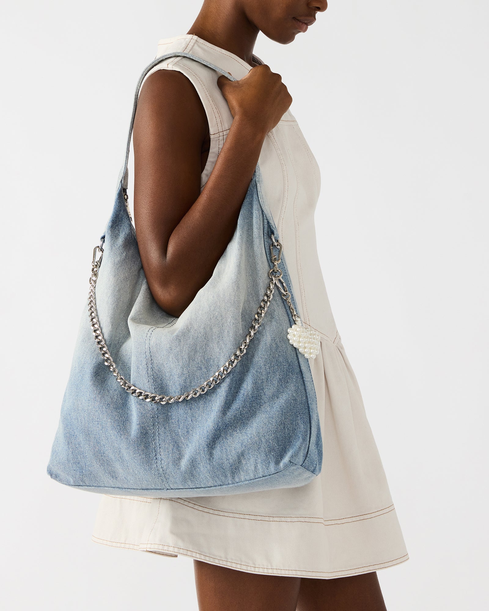 Krewe Bag Denim