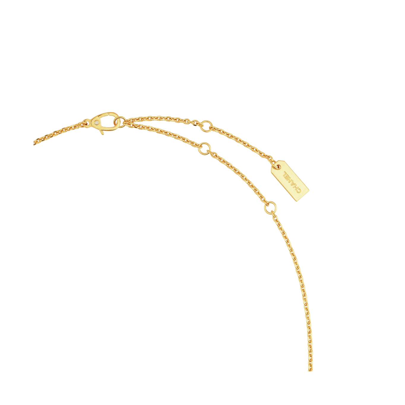 Eternal N°5 necklace