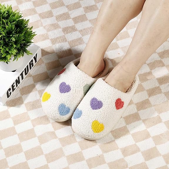 Womens Mens Slippers