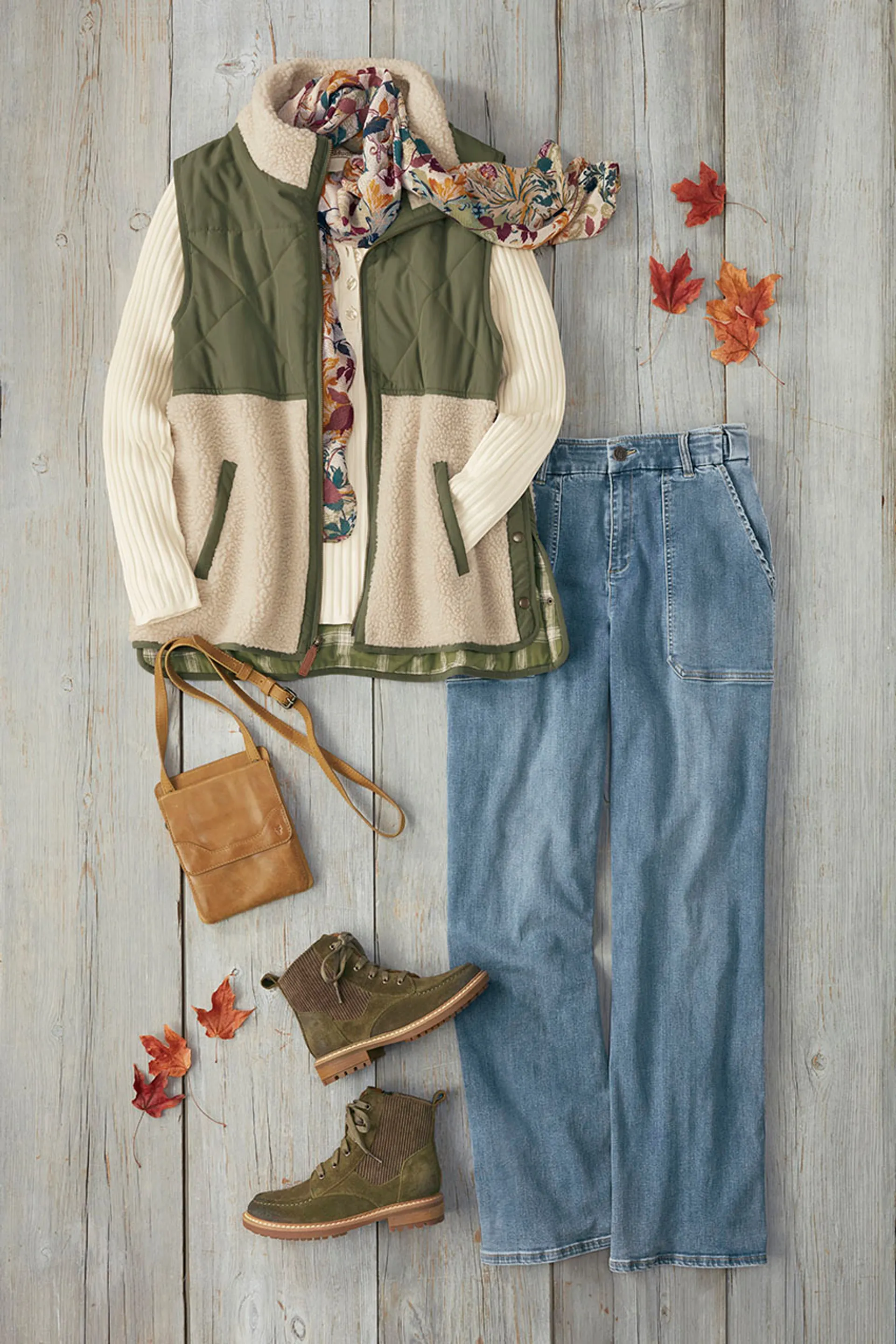 Aspen Trail Vest