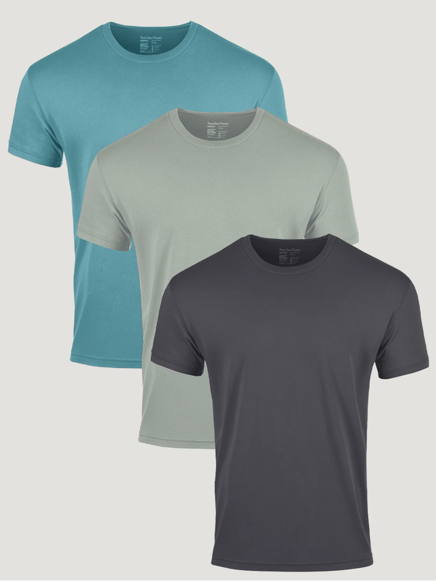 Vintage Trail Crew 3-Pack