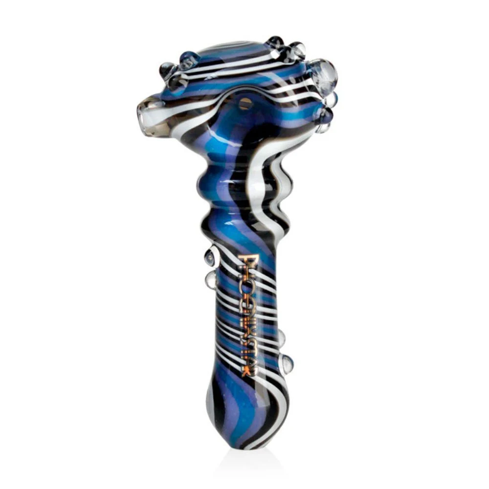 Stacked Glass Pipe
