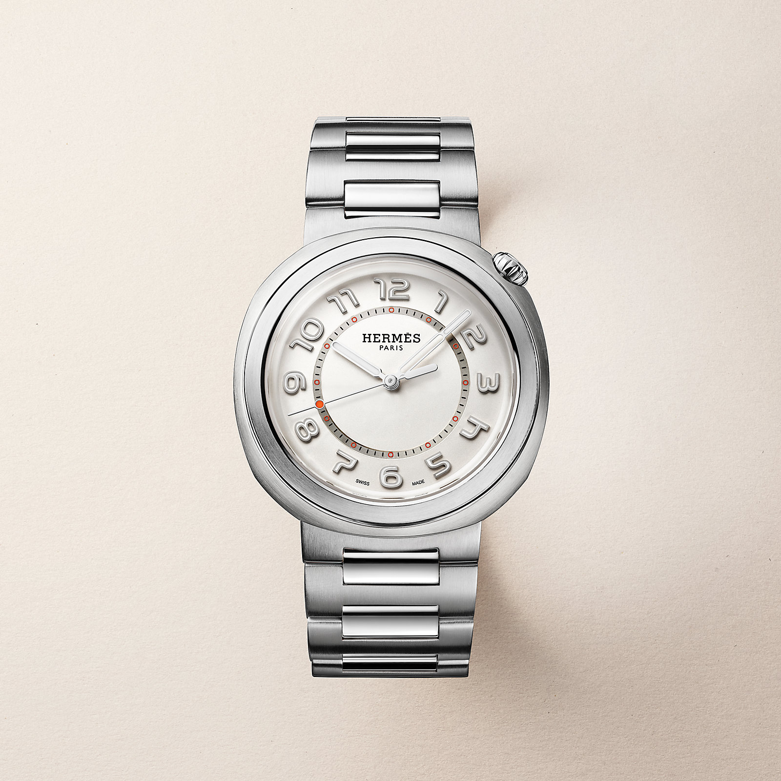 Hermès Cut Large model 36 mm Single Tour Watch Strap
