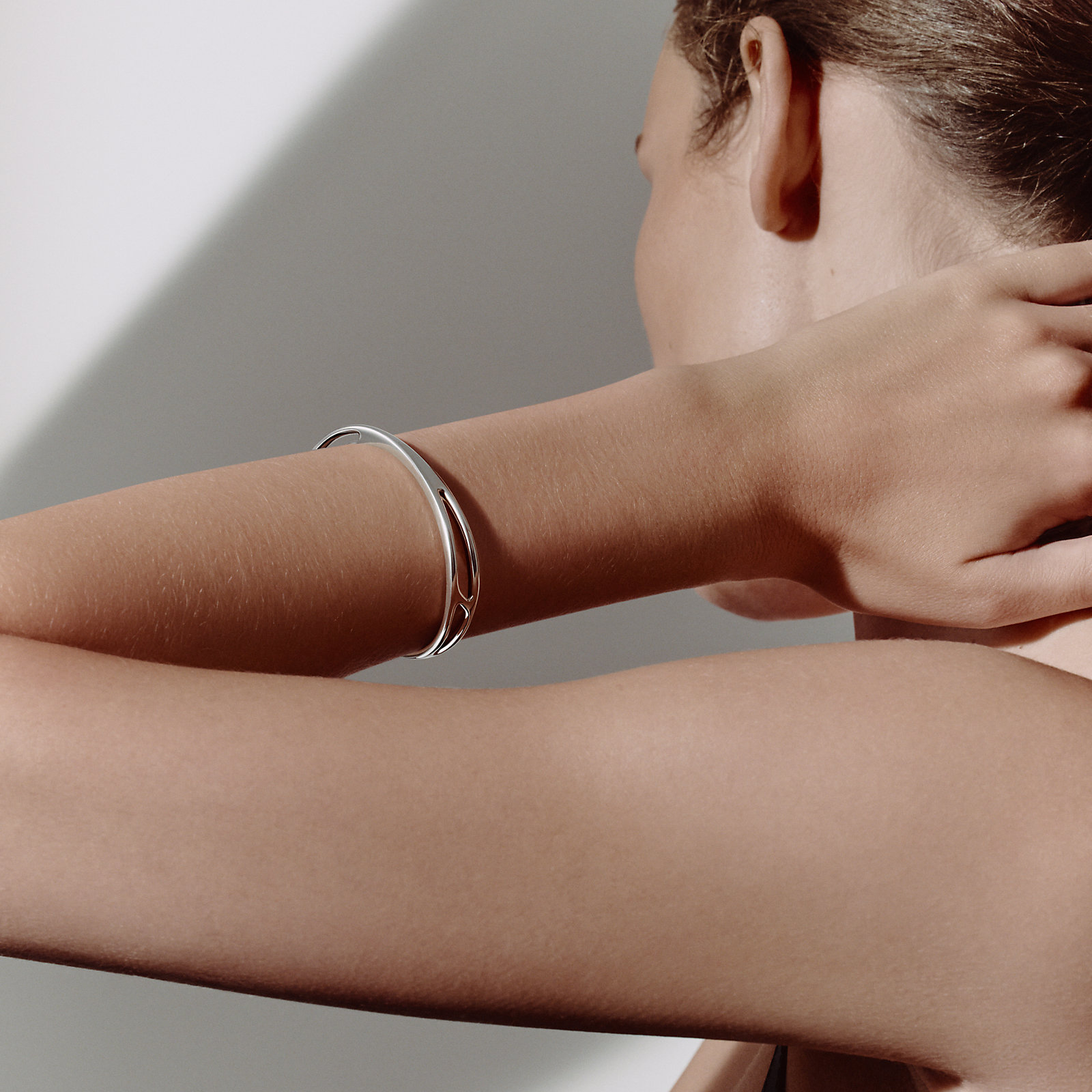 Chaine d'ancre Punk bracelet