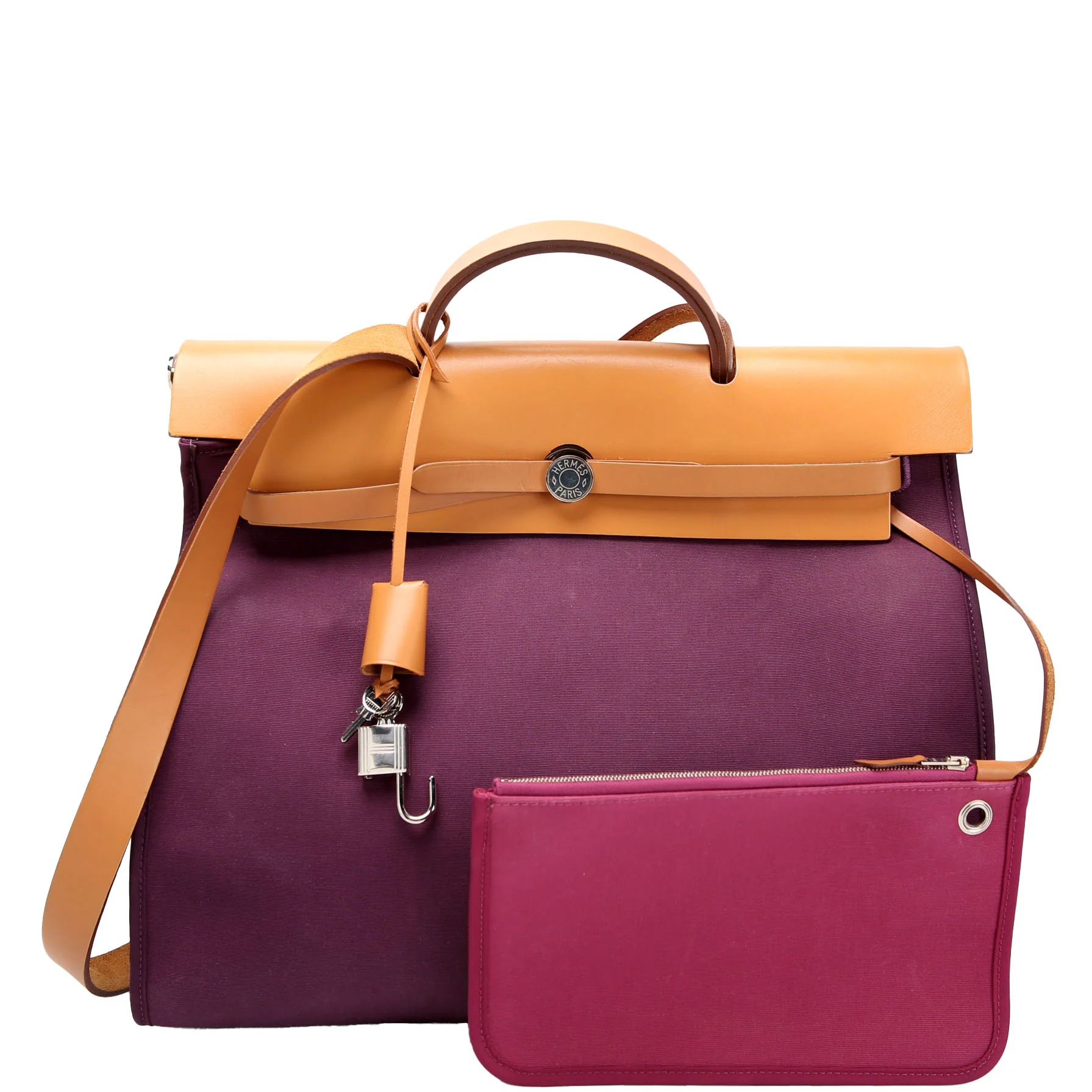 HERMÈS Herbag 31 Zip