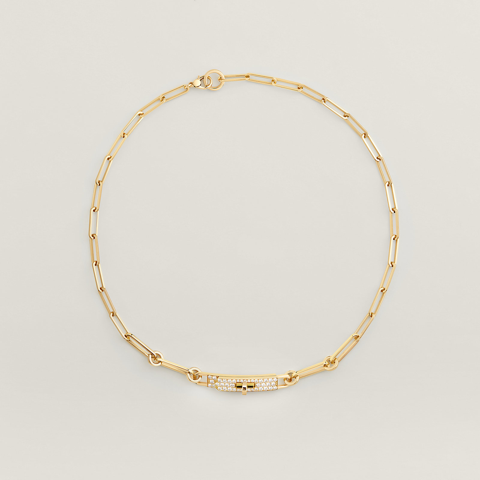 Kelly Chaine choker, small model