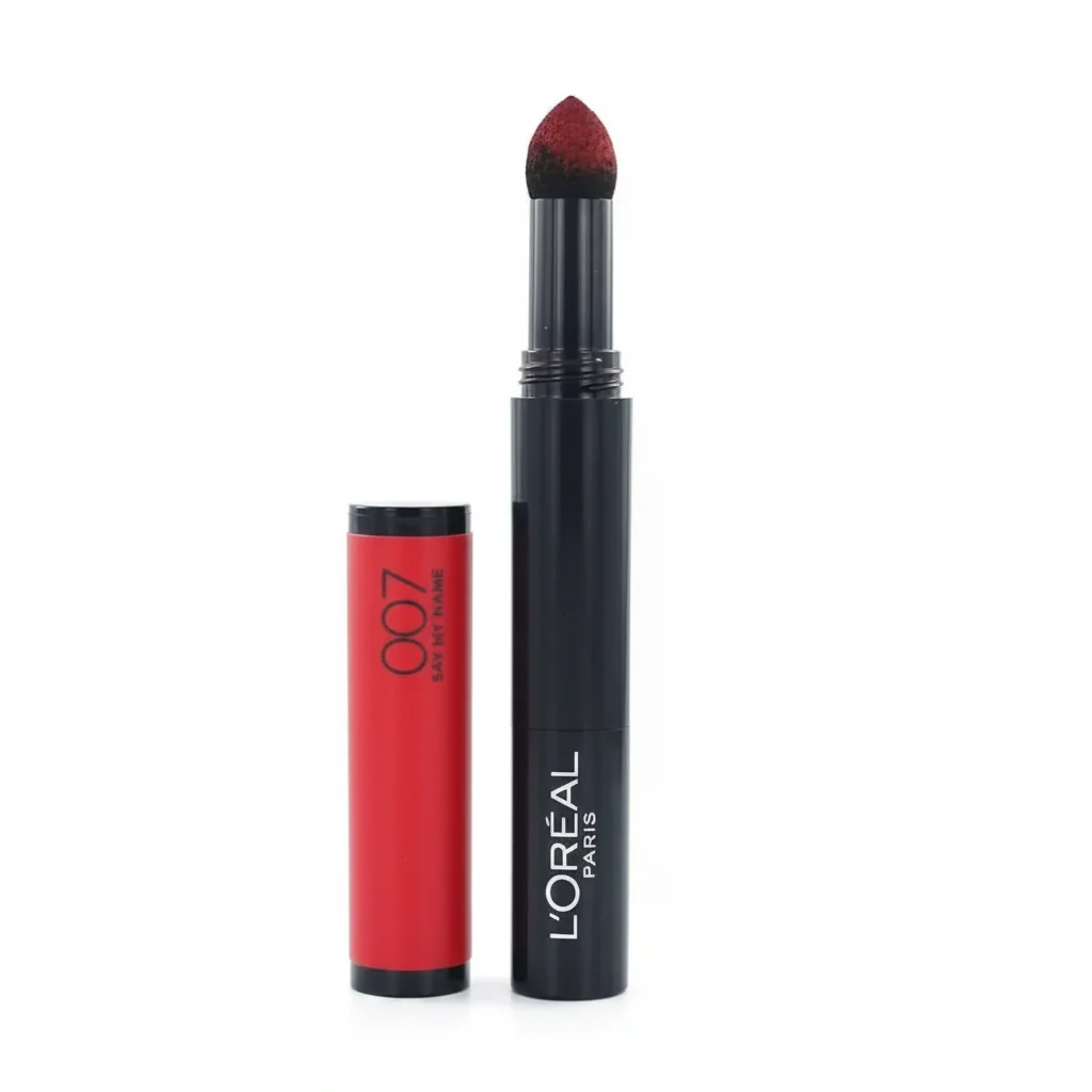 L'Oréal Paris Matte Max Lipstick - 07 Say My Name
